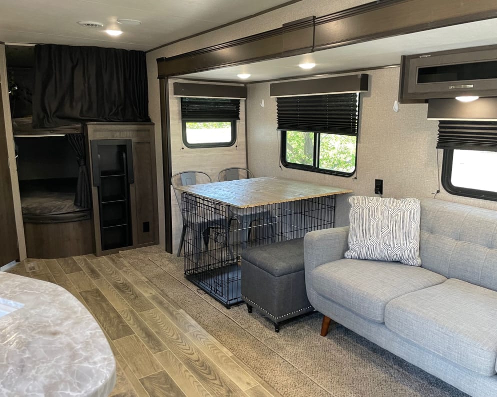 2021 Travel Trailer RV for Rent in Minden, Nevada