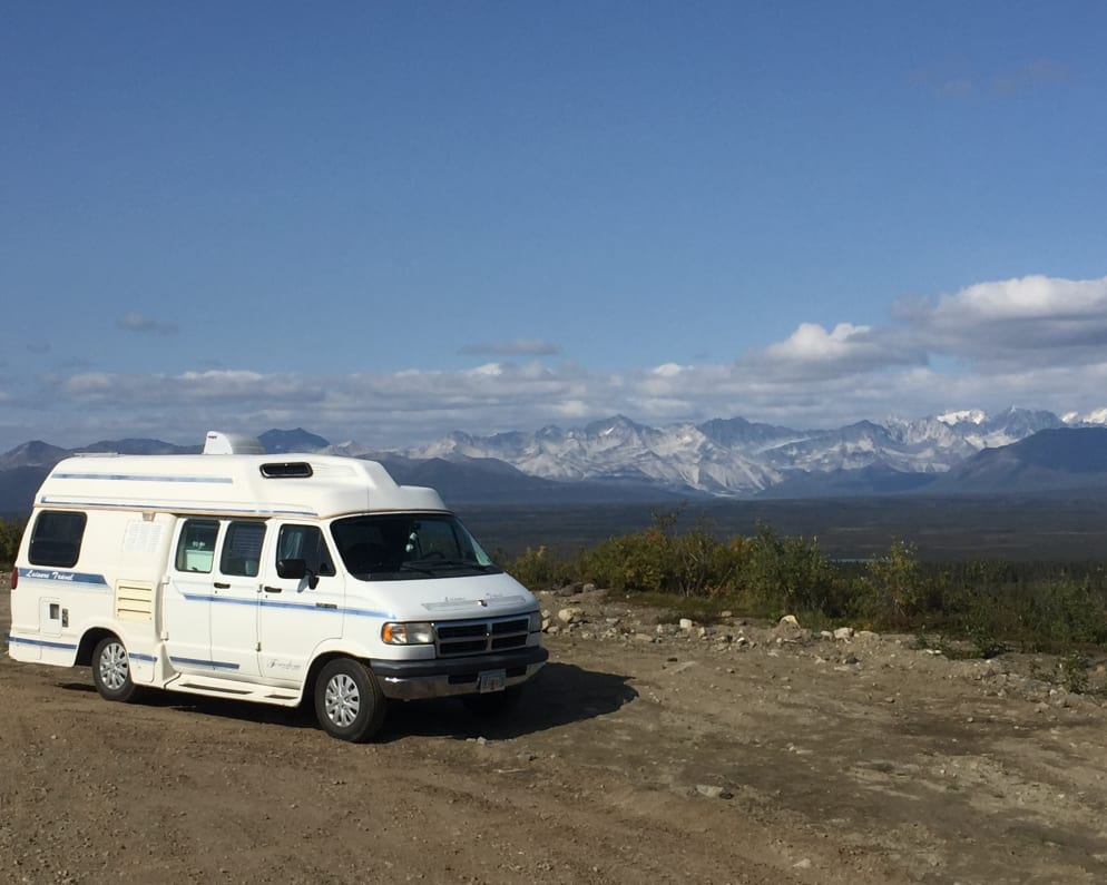 Class B RV for Rent in Anchorage, Alaska