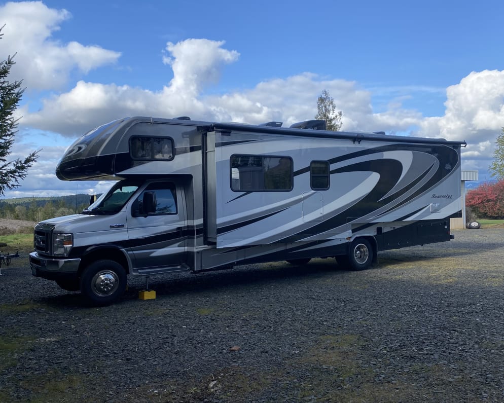 2017 Forest River Sunseeker