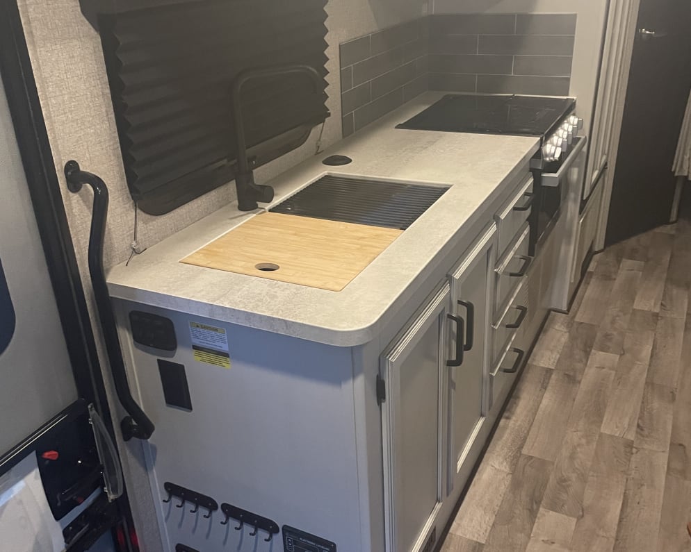 2021 Entegra Coach Odyssey available for rent in Springtown Texas