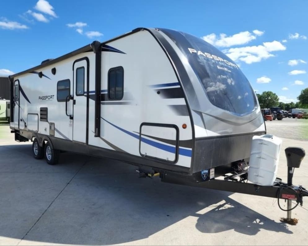2021 Keystone RV Passport GT