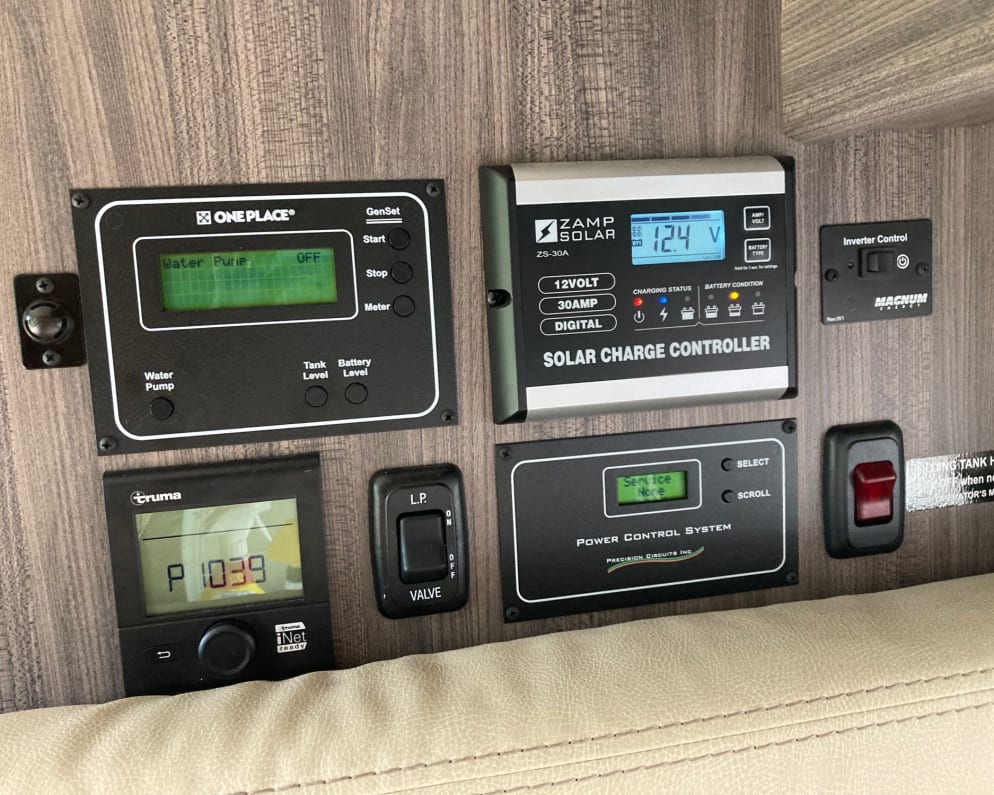 2019 Class B RV for Rent in OFallon, Missouri