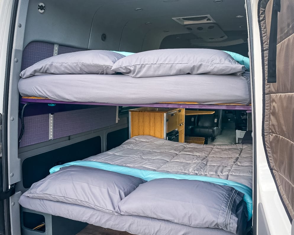 2012 Mercedes-Benz Sprinter Class B for rent in Jackson Wyoming