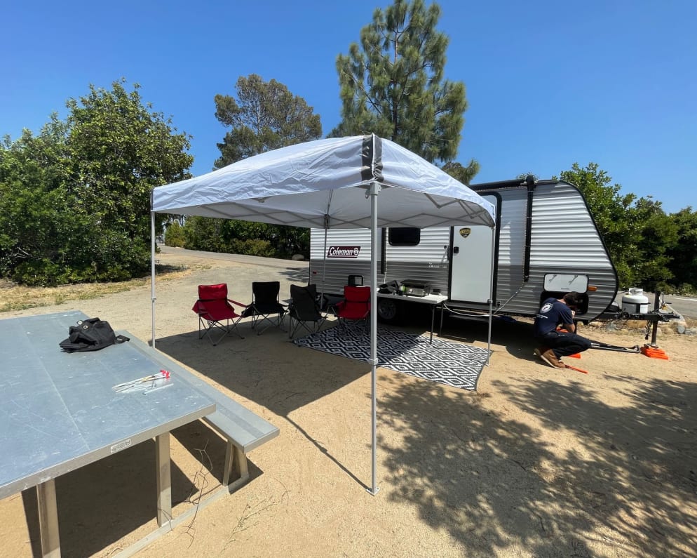 2023 Coleman Lantern 17B Travel Trailer for rent in Colorado Springs Colorado