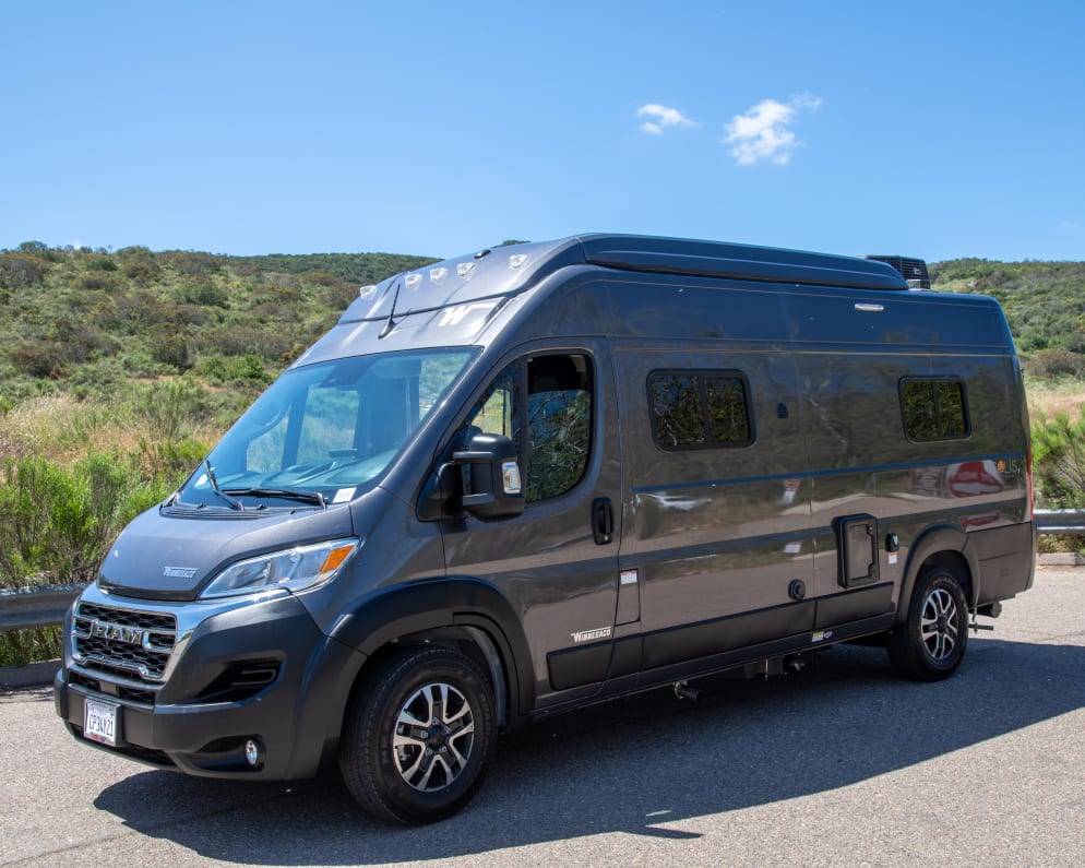 2023 Winnebago Solis