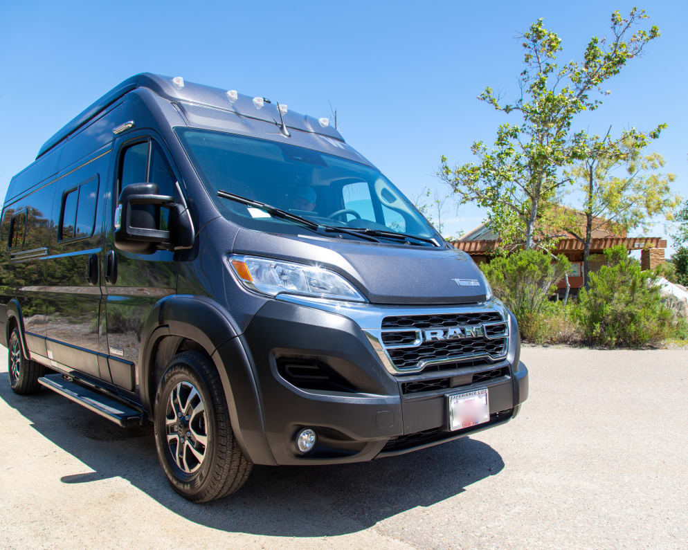 2023 Winnebago Solis Class B for rent in San Diego California