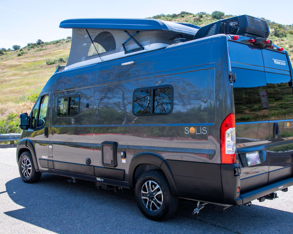 2023 Solis  by Winnebago for rent in 92120
