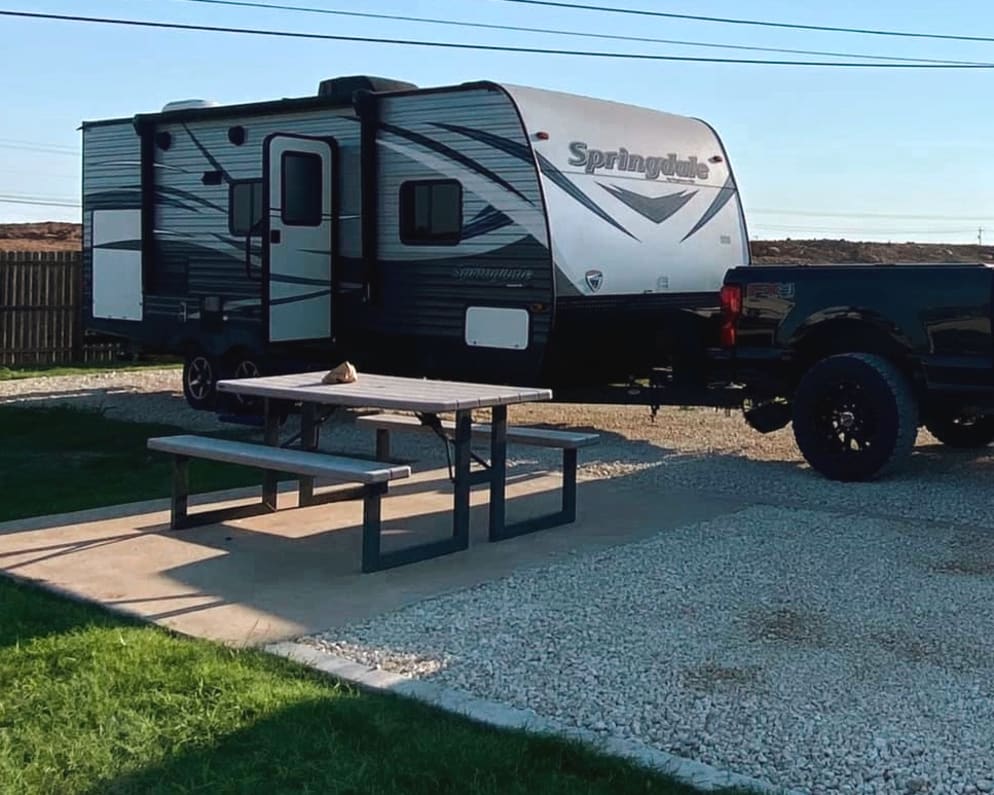 Travel Trailer RV for Rent in Duncan, Oklahoma