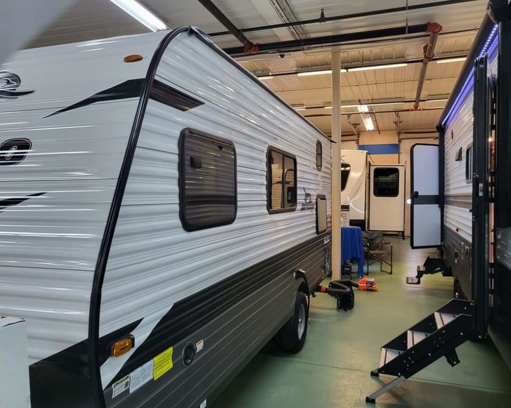 2022 Jayco Jay Flight SLX