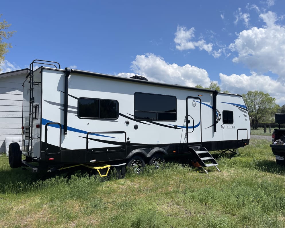 2022 Forest River Wildcat available for rent in Klamath Falls Oregon