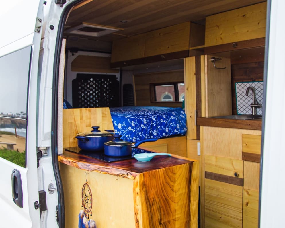 2018 RAM Promaster