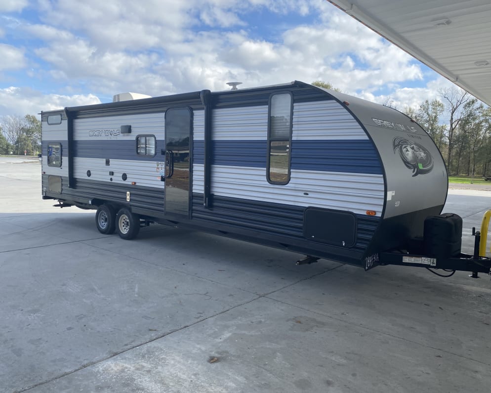 2021 Travel Trailer RV for Rent in Loranger, LA