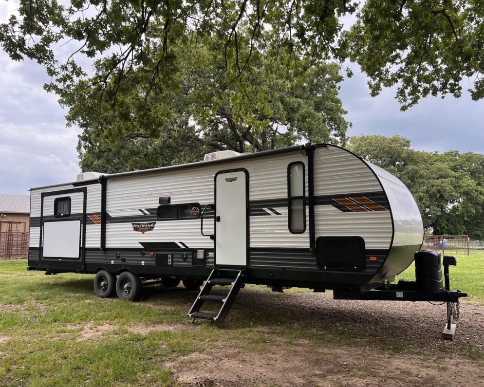 2022 Travel Trailer RV for Rent in Sumner, Texas