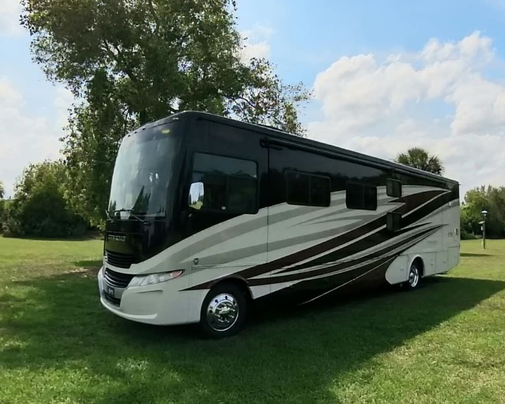2018 Allegro Allegro Open Road