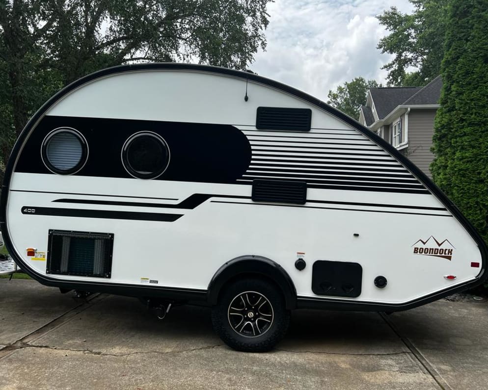 2022 Travel Trailer RV for Rent in Alpharetta,
