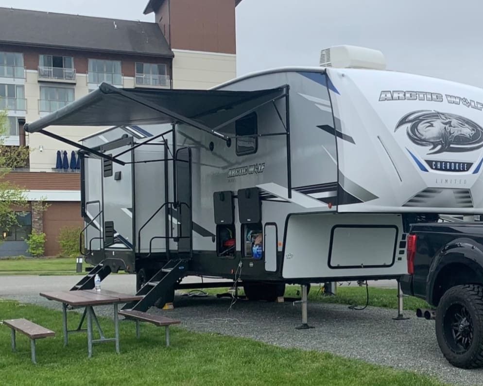 2021 Fifth Wheel RV for Rent in Lynnwood, WA