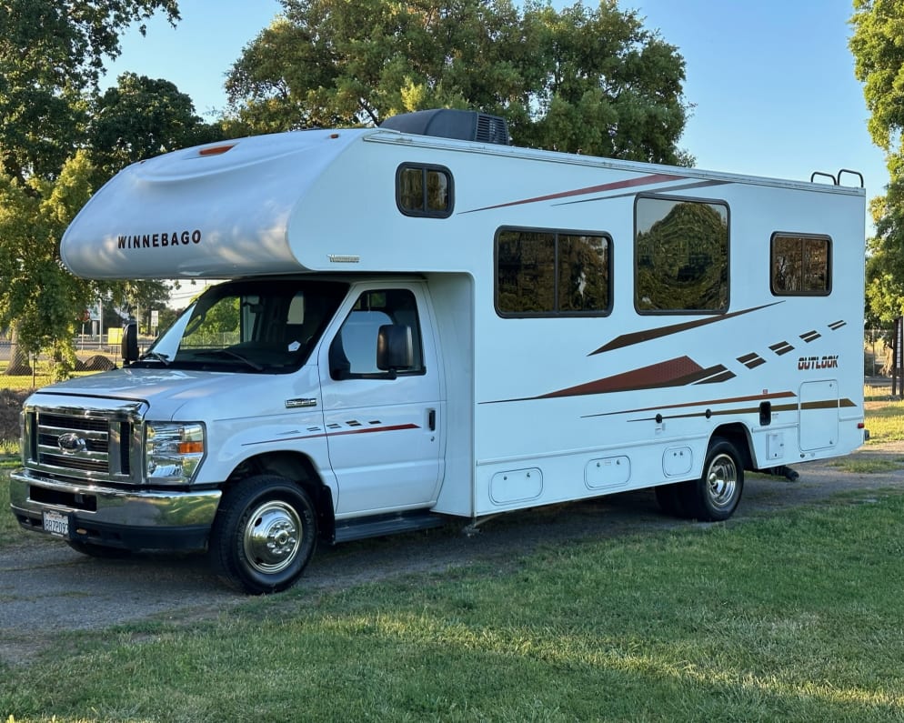 2019 Class C RV for Rent in Sacramento, California - RVUSA.com
