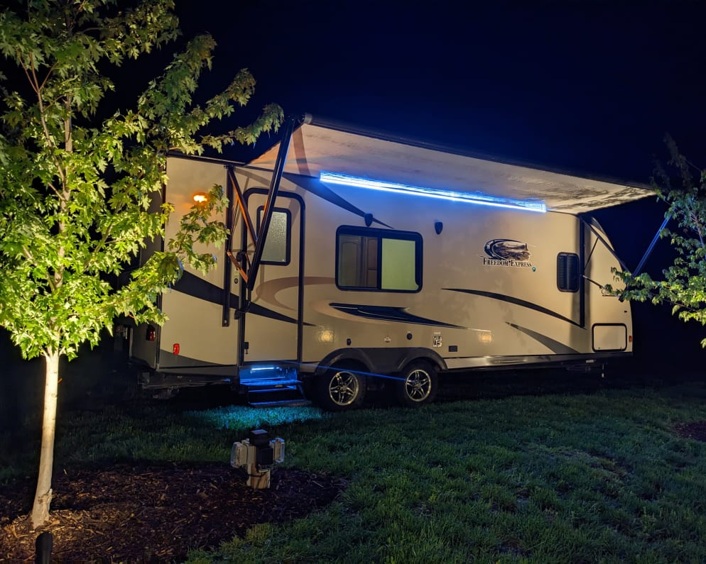 2015 Coachmen Apex 50th Anniversary