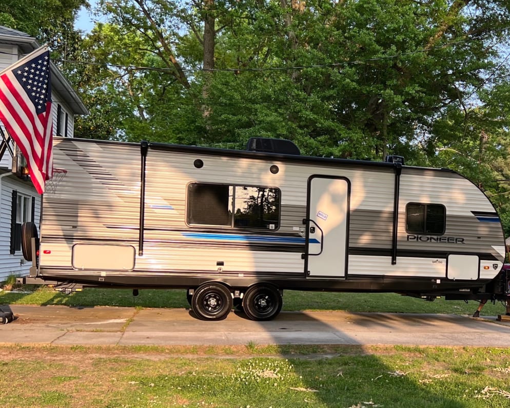 2023 Heartland RVs Pioneer