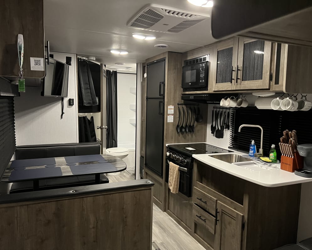 2023 Pioneer  by Heartland RVs for rent in 23503