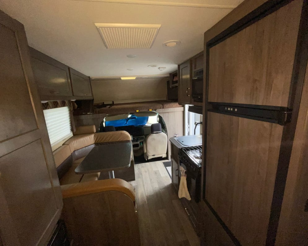 Class C RV for Rent in Bountiful, Utah