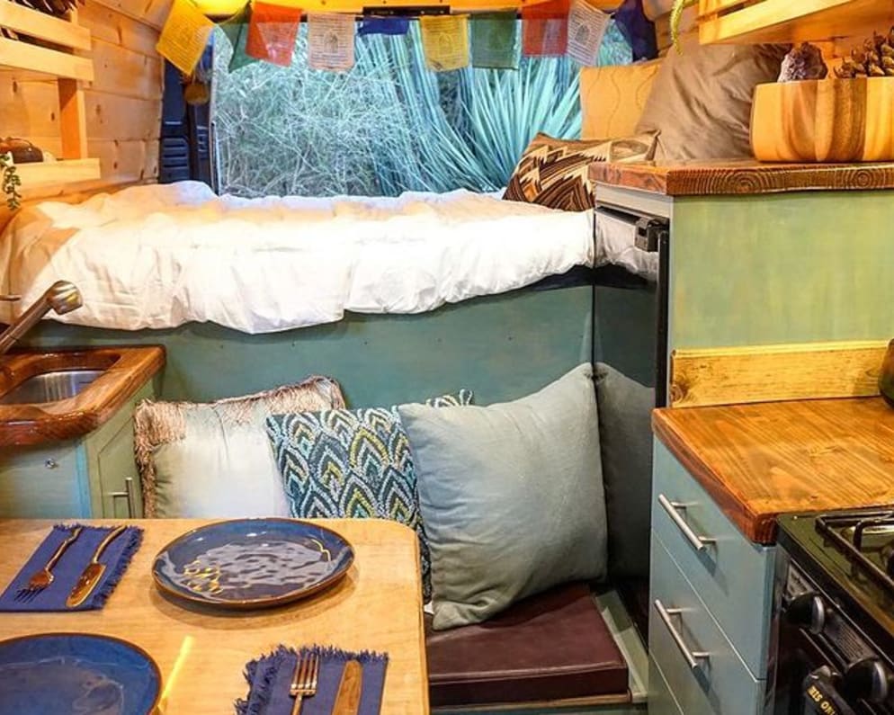 2018 Sprinter Van  by Dodge for rent in 96150