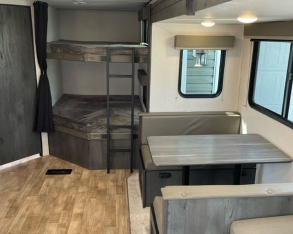 2022 Hideout  by Keystone RV for rent in 83202