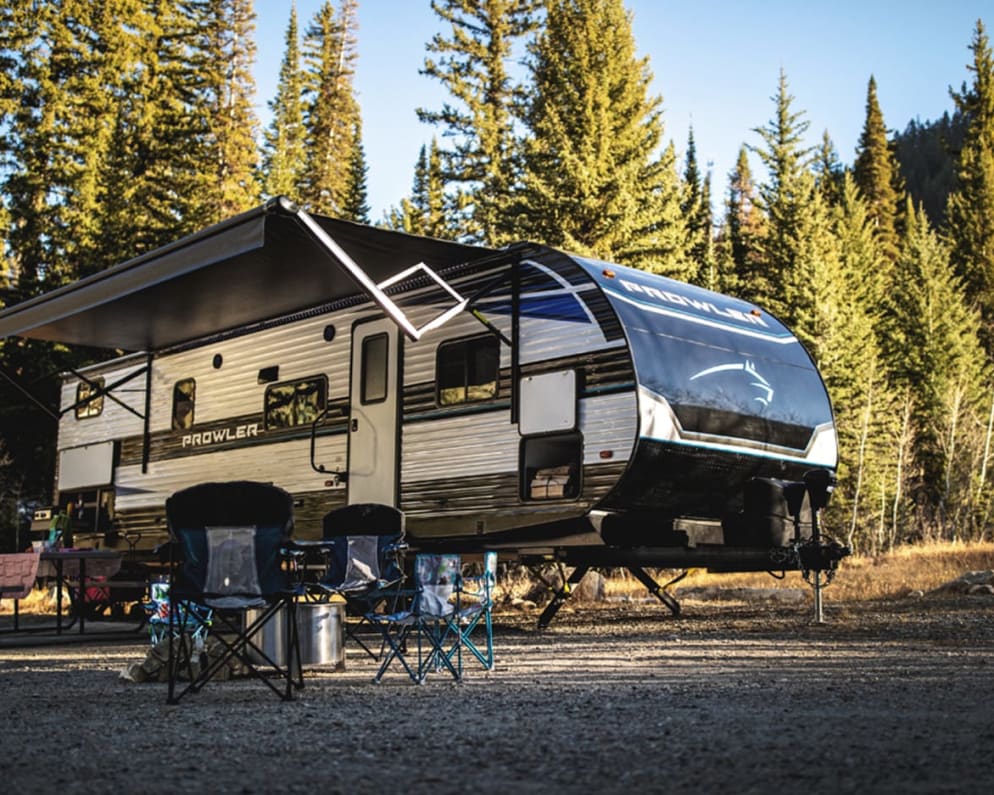 2022 Travel Trailer RV for Rent in Syracuse, New York