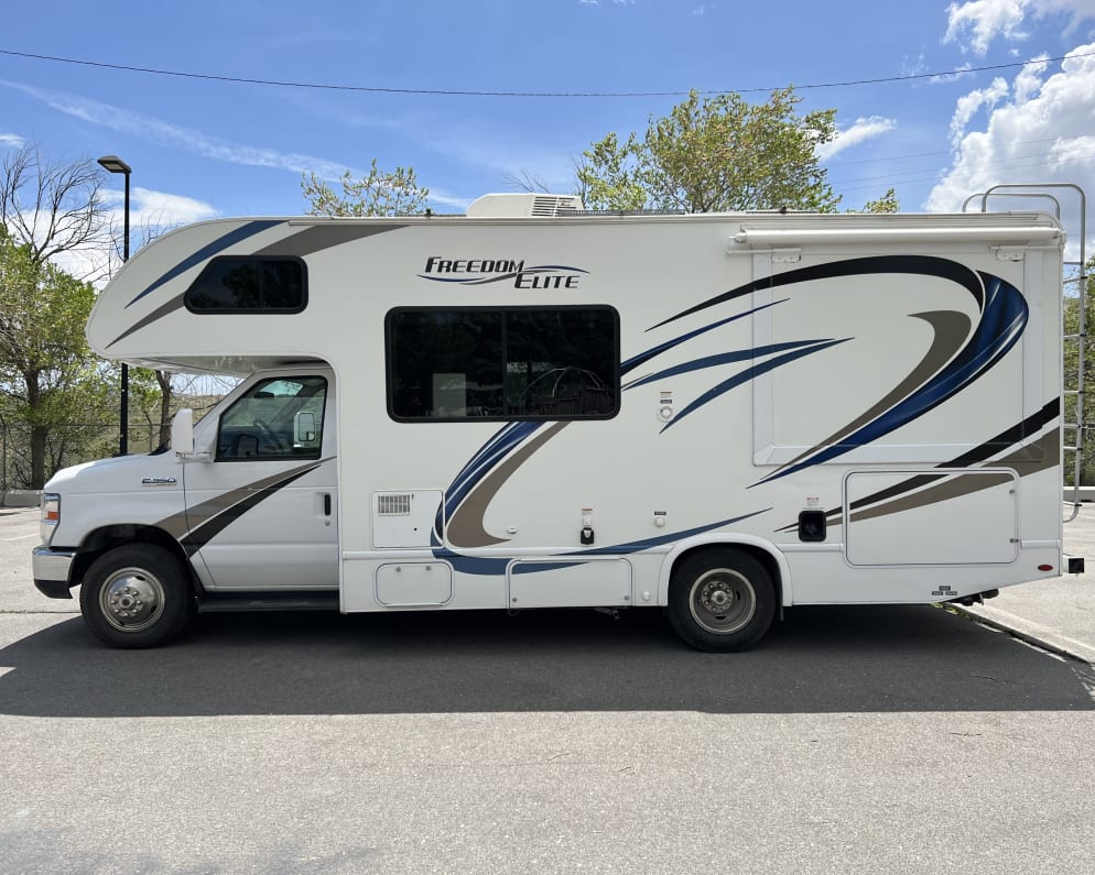 2018 Thor Motor Coach Freedom Elite available for rent in Copperton Utah