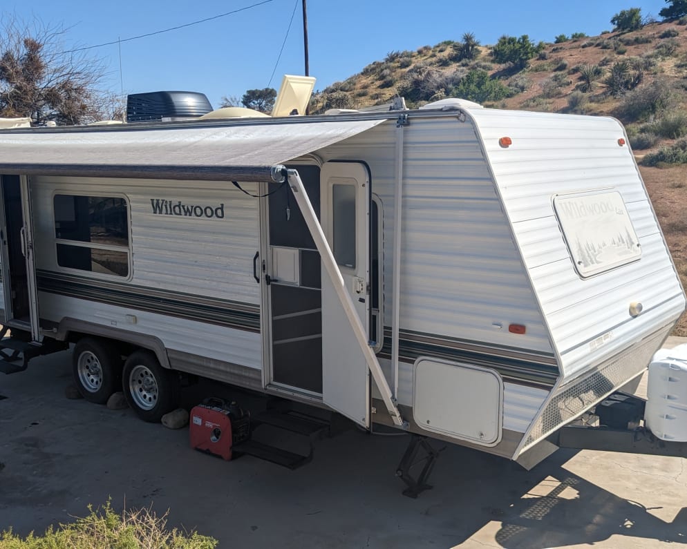 2005 Wildwood  by Forest River for rent in 92256
