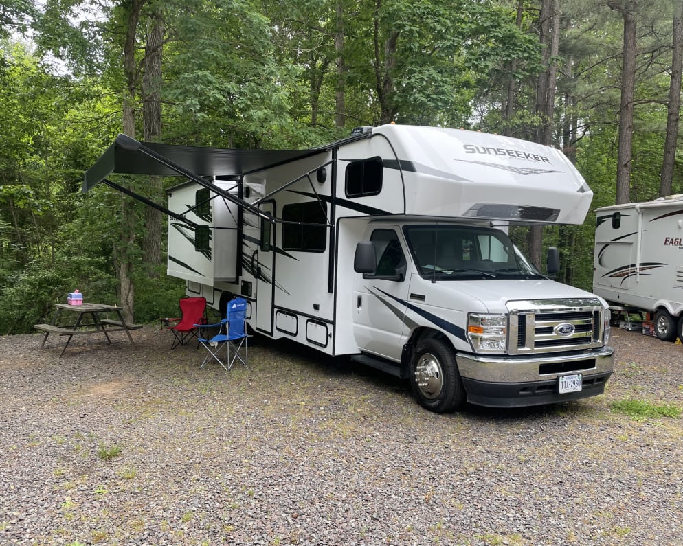 Class C RV for Rent in Goochland, Virginia