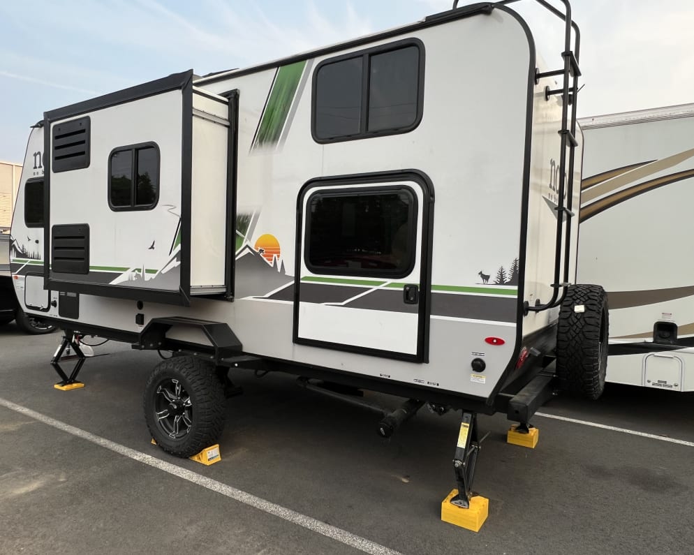 Travel Trailer RV for Rent in Purcellville, Virginia