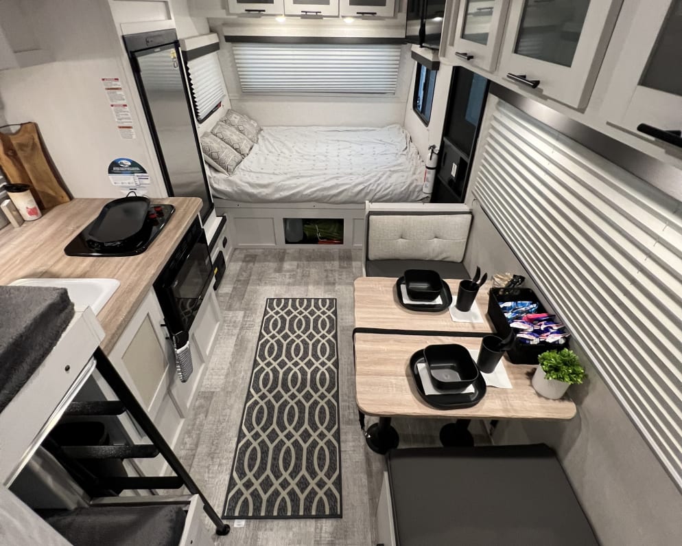 Travel Trailer RV for Rent in Purcellville, Virginia