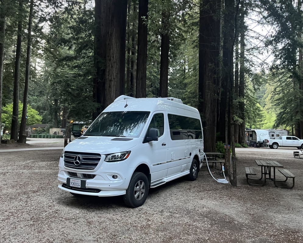 2021 Airstream Interstate