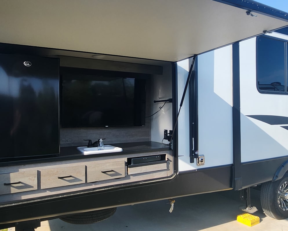 2021 Keystone Outback Travel Trailer for rent in Myrtle Beach South Carolina