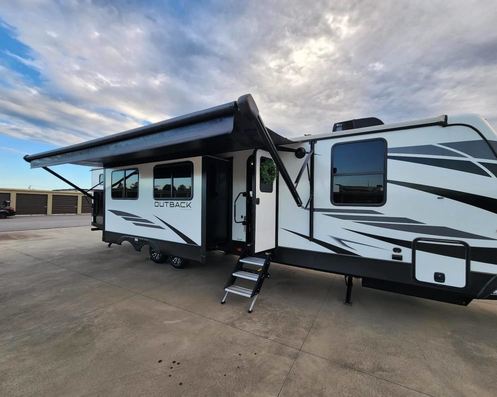 2021 Keystone Outback