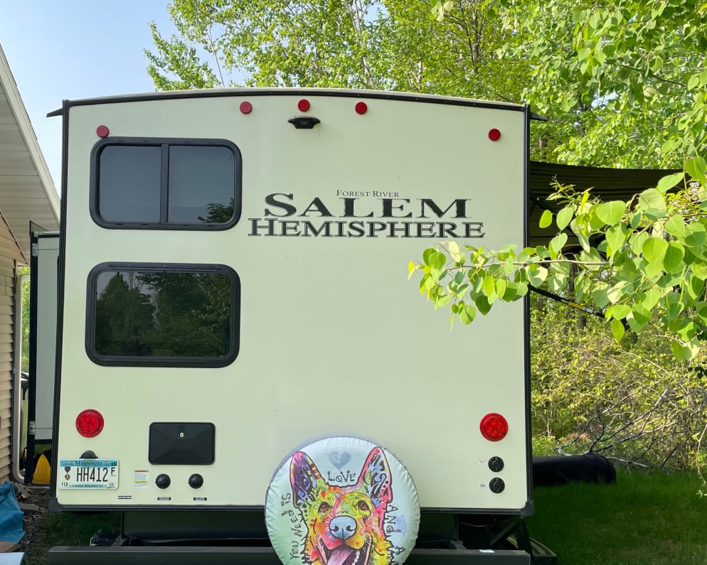 2021 Salem Hemisphere  by Forest River for rent in 55304
