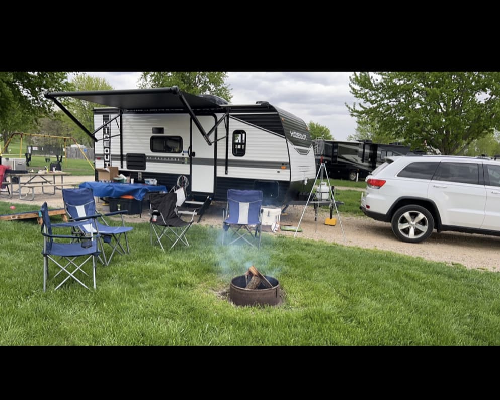 2022 Keystone RV Hideout