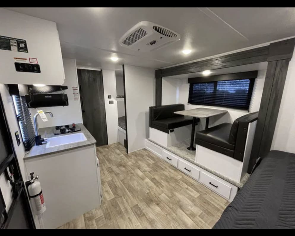 2022 Keystone RV Hideout available for rent in Madison Wisconsin