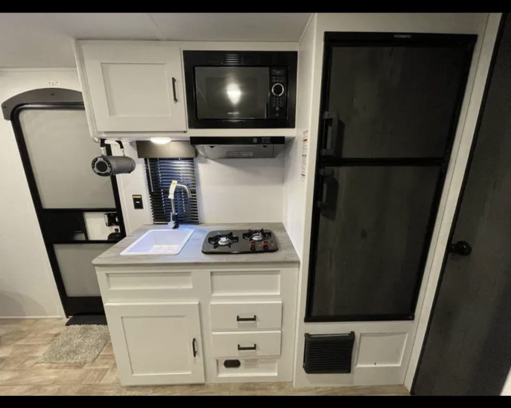 2022 Keystone RV Hideout Travel Trailer for rent in Madison Wisconsin