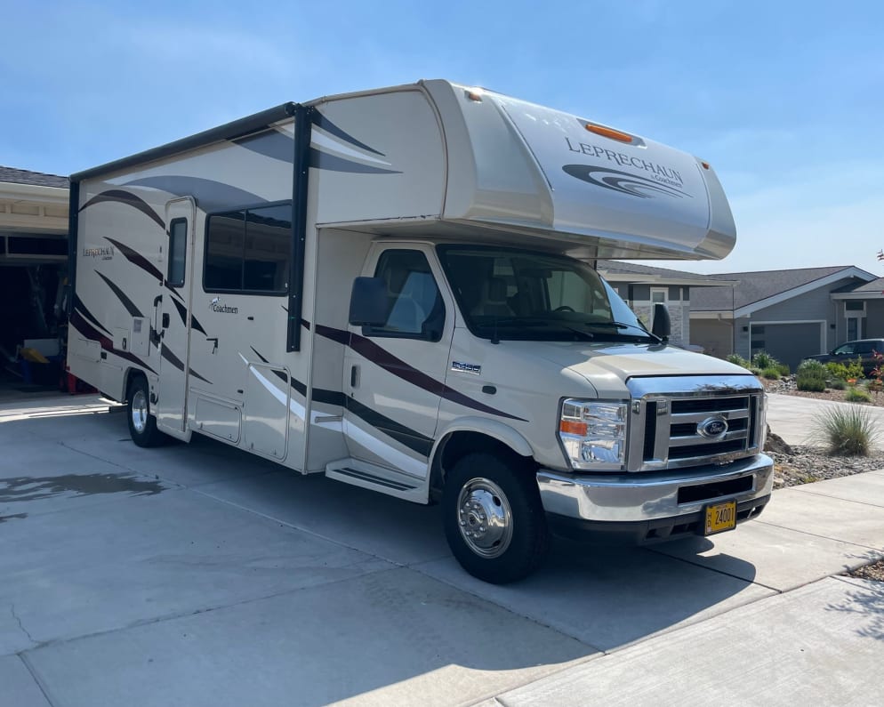 2018 Forest River Coachmen Leprechaun Class C for rent in Redmond Oregon