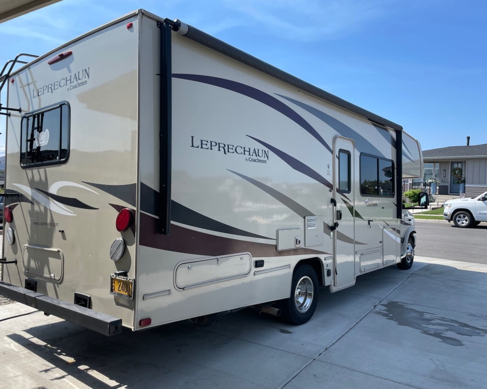 2018 Forest River Coachmen Leprechaun available for rent in Redmond Oregon