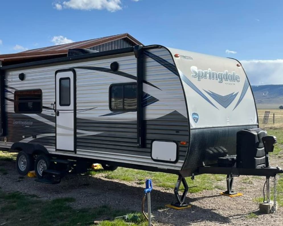 2019 Keystone RV Springdale available for rent in Cameron Montana