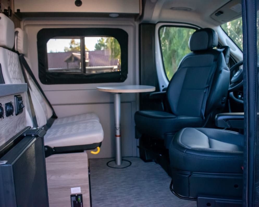 2023 Winnebago Solis 59PX Class B for rent in Perris California