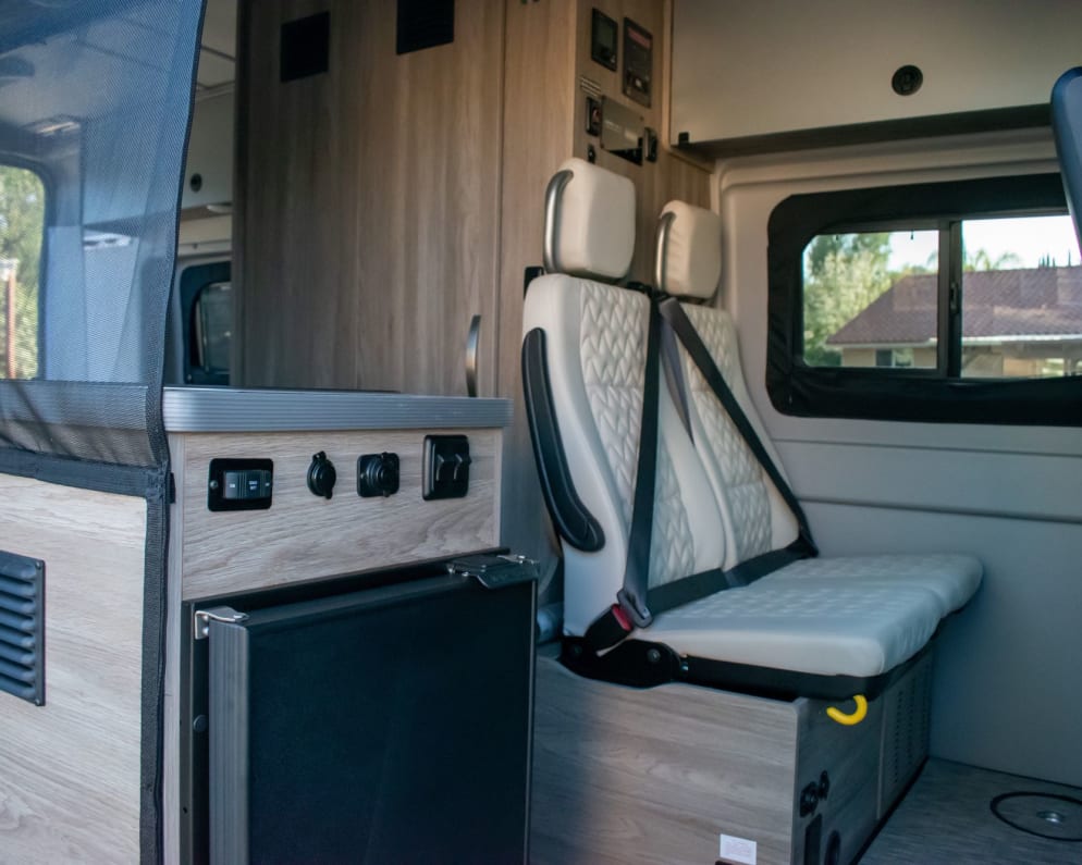 2023 Winnebago Solis 59PX available for rent in Perris California