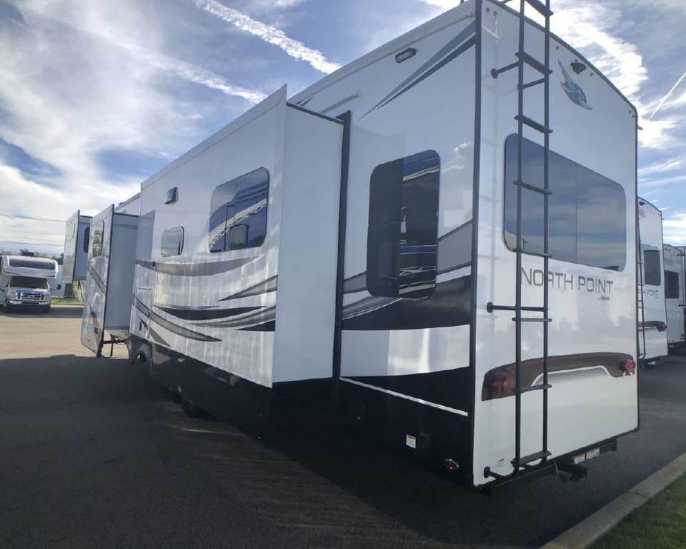 2022 Jayco North Point available for rent in Homer City Pennsylvania
