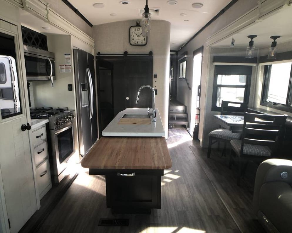 2022 North Point  by Jayco for rent in 15748