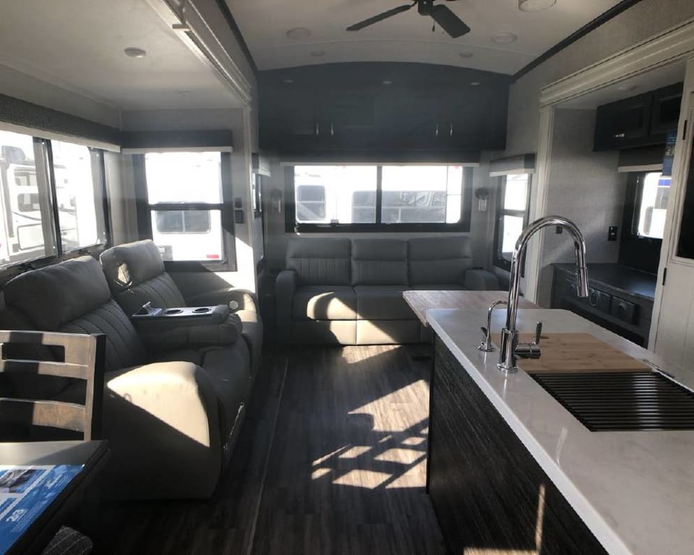 2022 Jayco North Point Fifth Wheel for rent in Homer City Pennsylvania