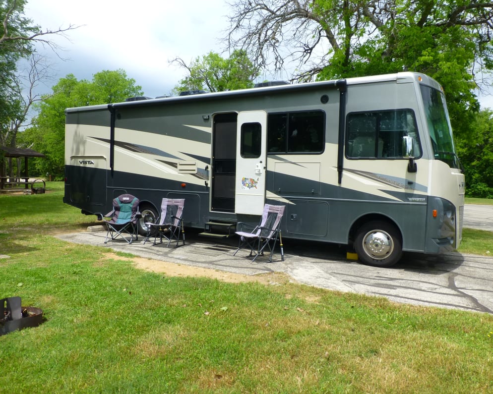 2020 Winnebago Vista