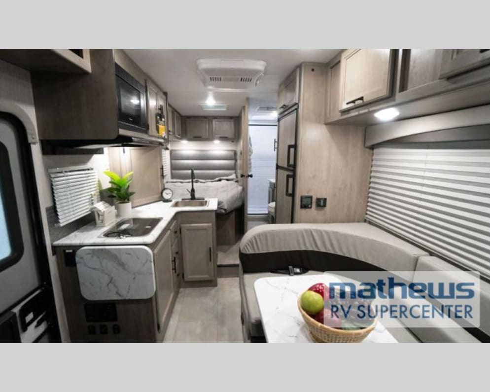 2023 Coachmen Ford Transit available for rent in San Diego California